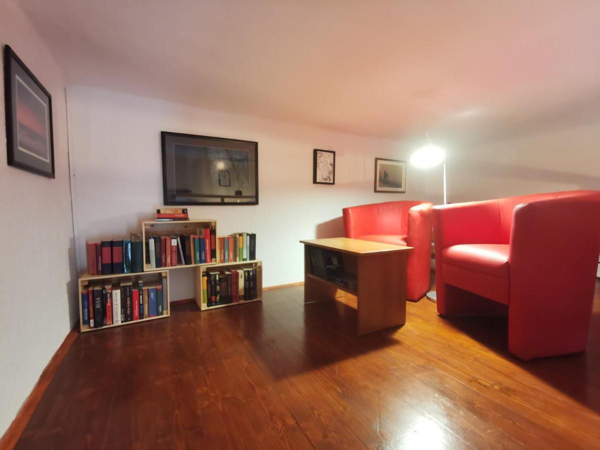 Studio Apartman Galerija Buzet Eksteriør billede